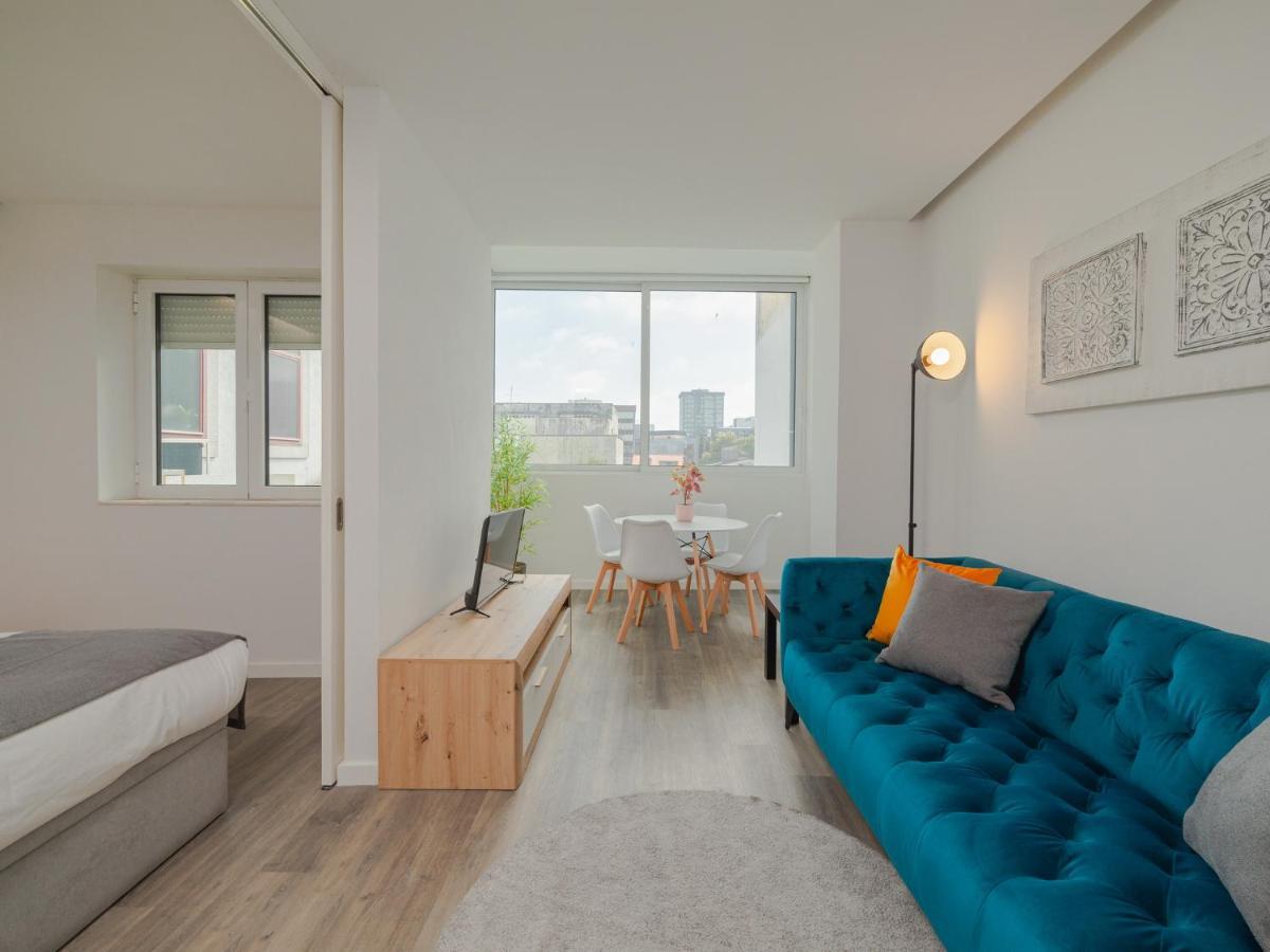 Angel Flats Apartment Porto Exterior photo