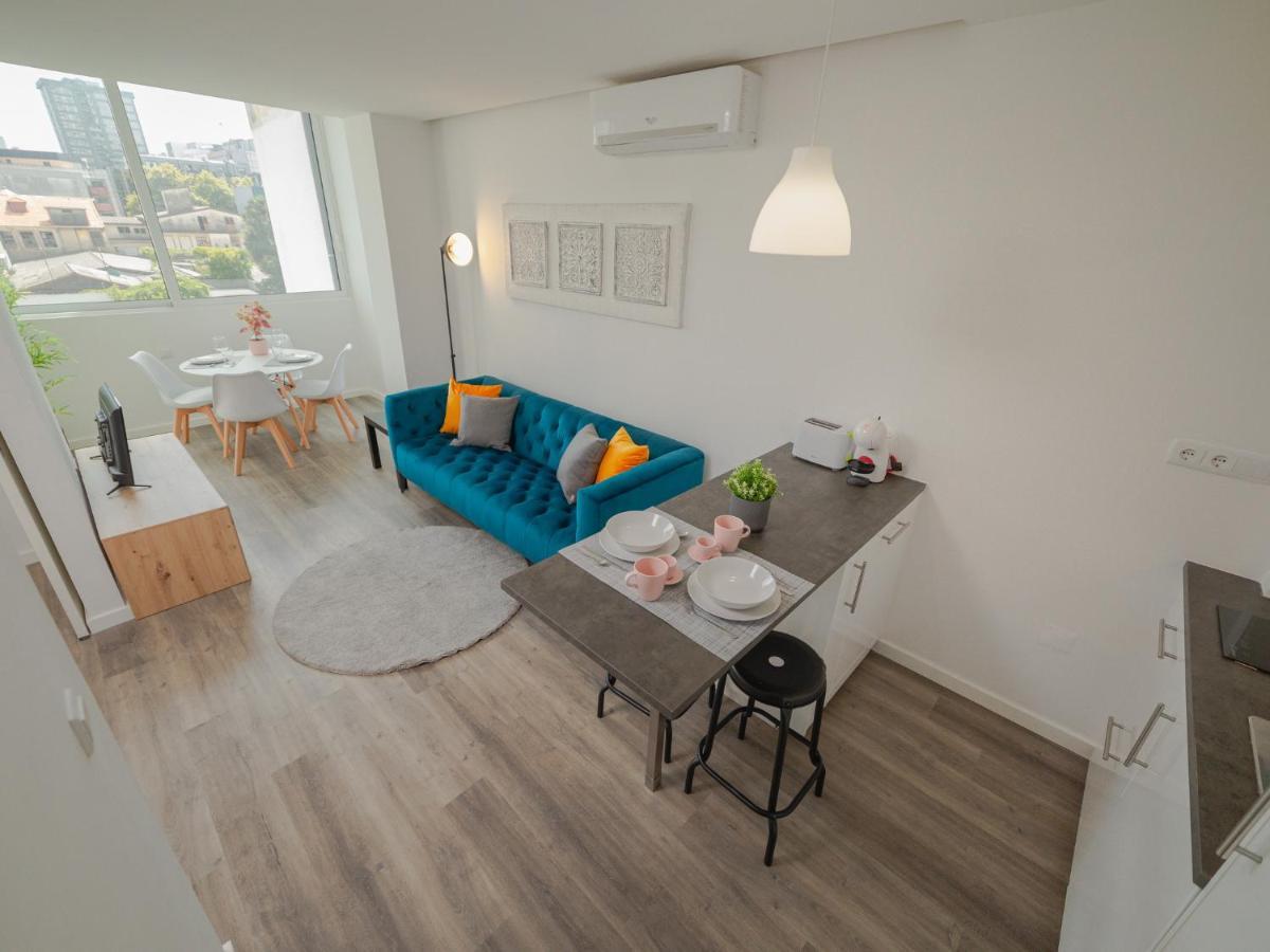 Angel Flats Apartment Porto Exterior photo