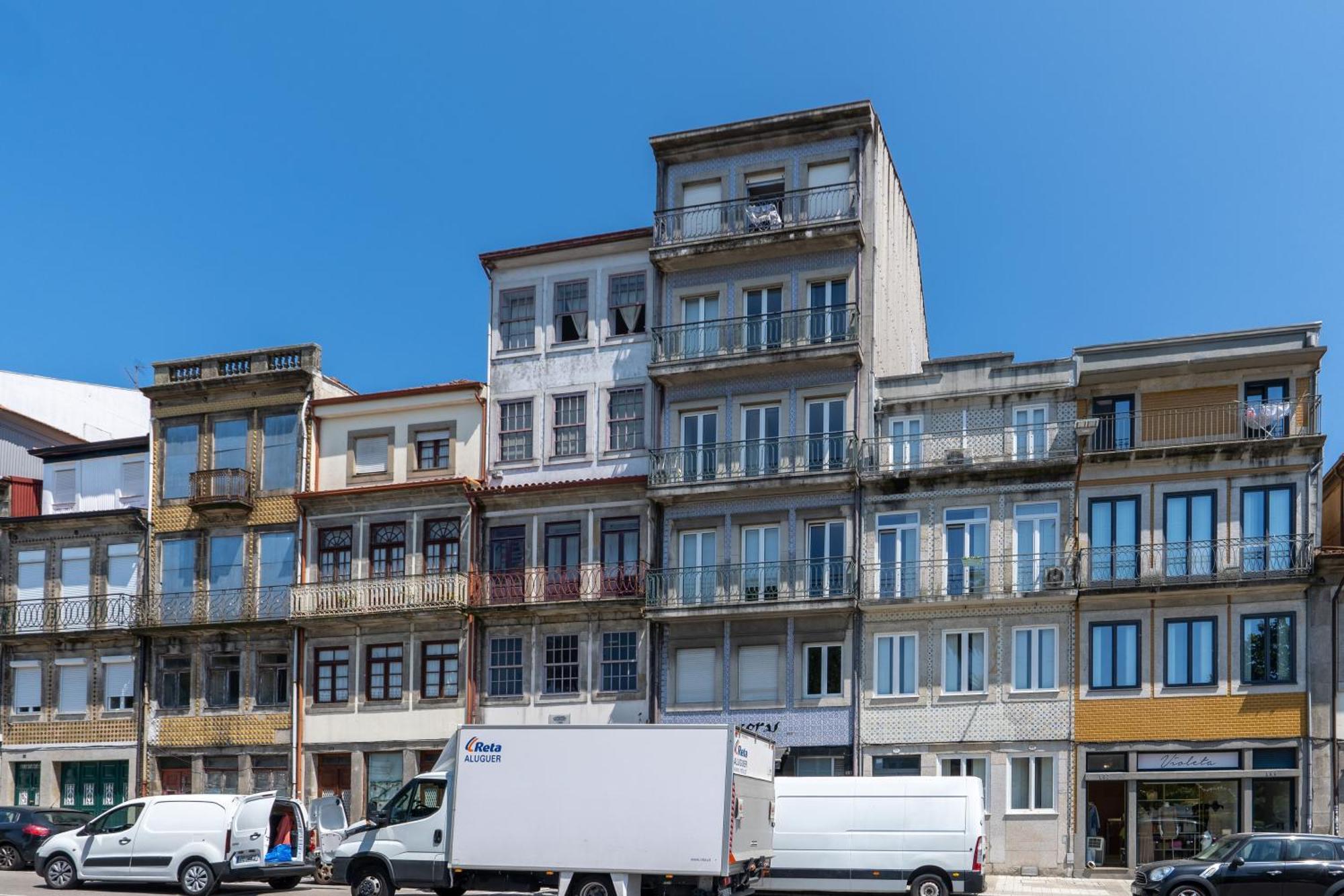 Angel Flats Apartment Porto Exterior photo