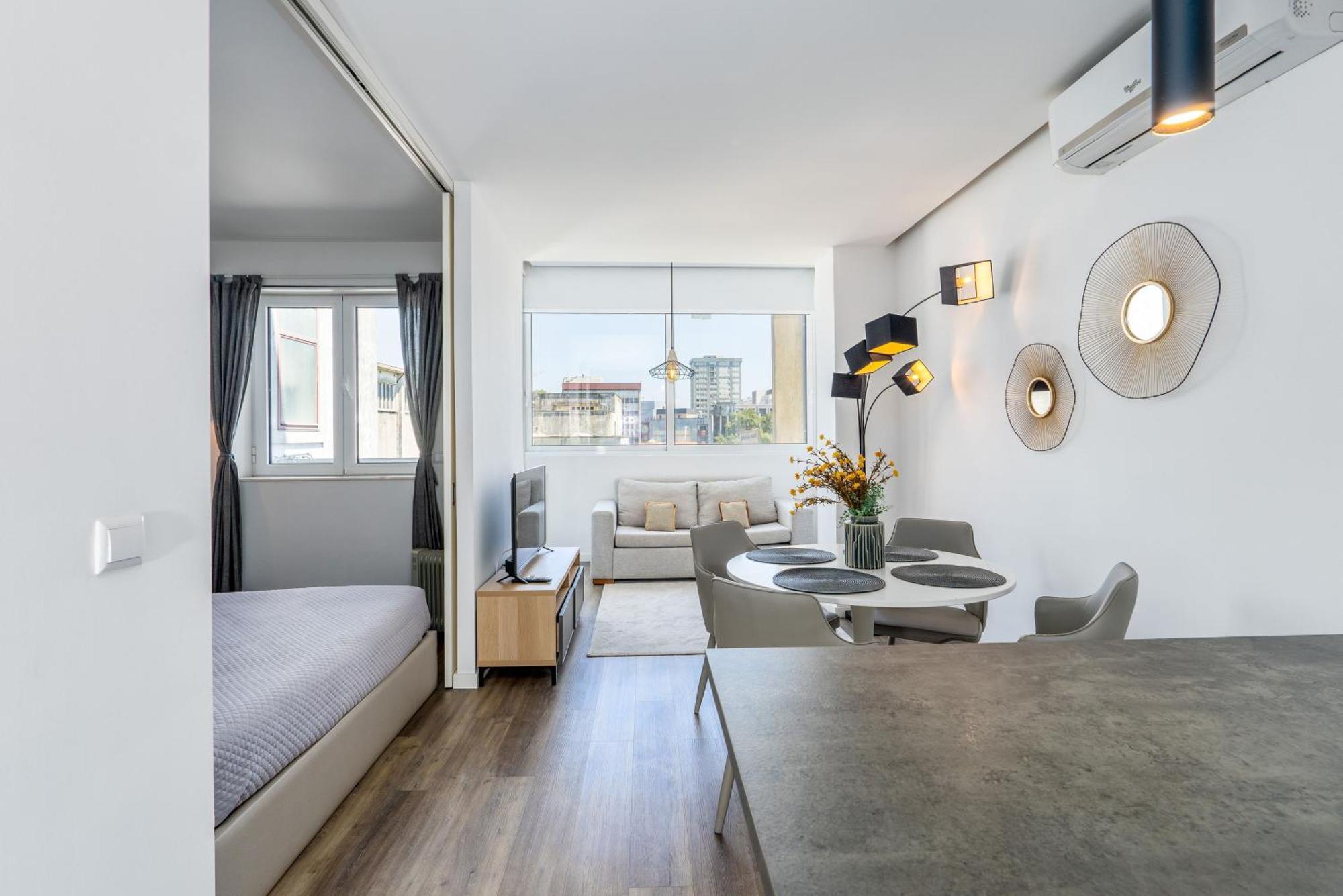 Angel Flats Apartment Porto Exterior photo