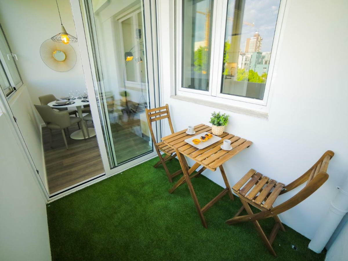 Angel Flats Apartment Porto Exterior photo