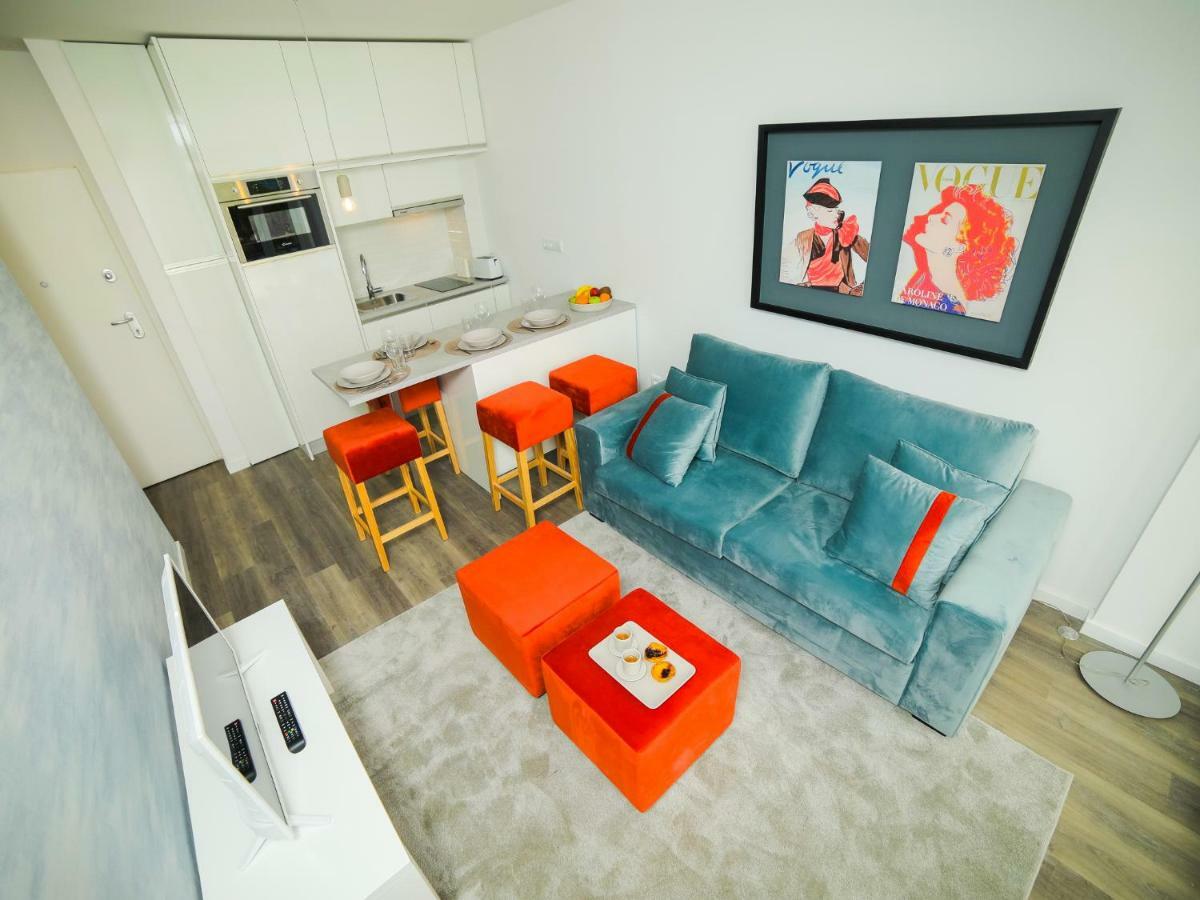 Angel Flats Apartment Porto Exterior photo